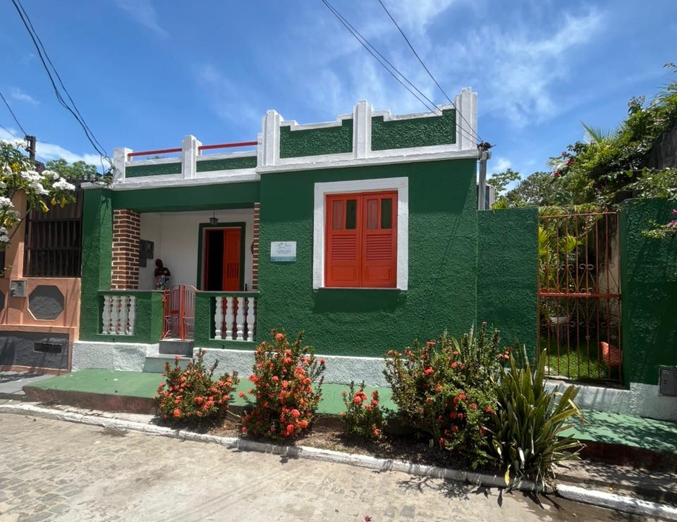 Casa em Bomja - Bom Jesus do Passos